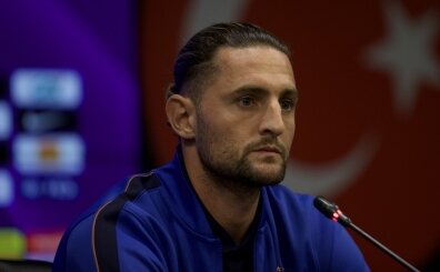 Adrien Rabiot'dan T�rkiye ve Merih Demiral a��klamas�!