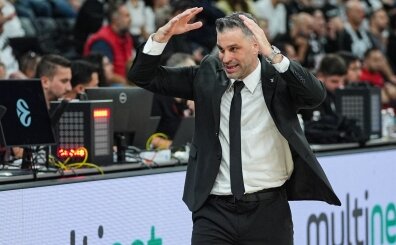 Alimpijevic: 'İlk maçımızda bu şekilde gözükmemeliydik'