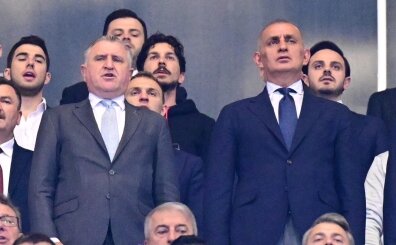 Gençlik ve Spor Bakanı Osman Aşkın Bak: 'Biz çok güveniyoruz'