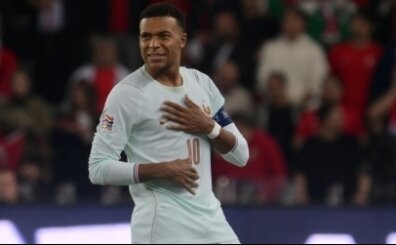 Mbappe gol attı, sakatlandı