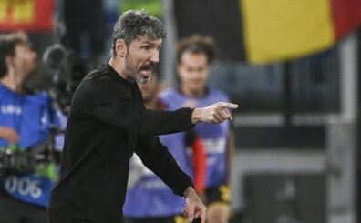 Bommel: 'Türkiye için hazırız'