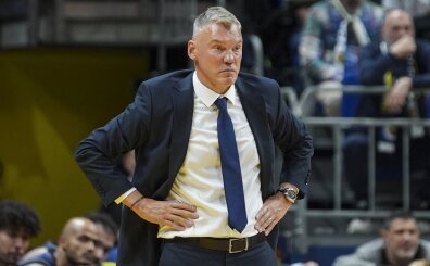 Saraunas Jasikevicius: 'Ma��n kolay ge�ece�ini sand�k'