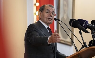 Dursun Özbek: 'Rekor kırdık'