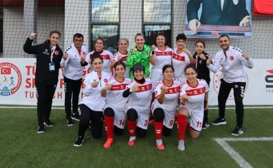 T�rkiye, Avrupa �ampiyonas�'na Polonya galibiyetiyle ba�lad�!