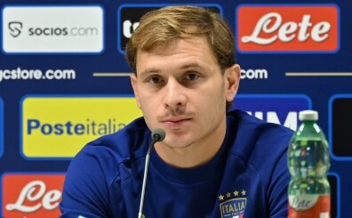 Nicolo Barella: 'T�rkiye ma�� bizim i�in kolay olmayacak!'