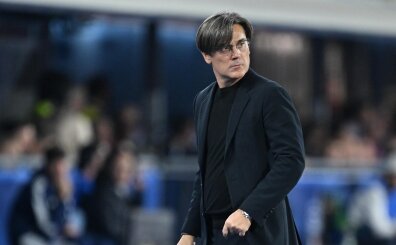 Montella: 'Üzücü oldu ama...'