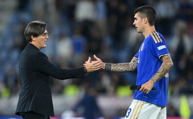 Montella: 'Dünya Kupası başarısı beklentileri yükseltti'