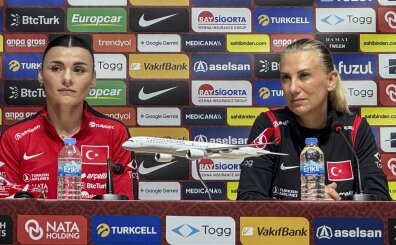 Necla Güngör Kıragası: 'İlklerin takımı olmak çok istiyorlar'