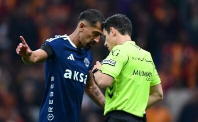 Kerem Demirbay, maç sonunda G.Saray taraftarından özür diledi