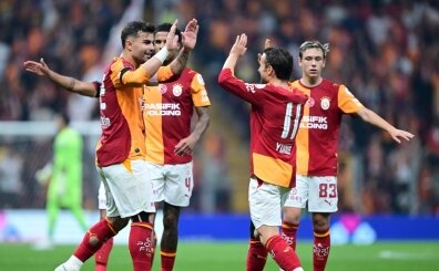G.Saray'da 39 ma�l�k dev seri!