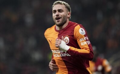 Bar�� Alper Y�lmaz'a taraftardan bu kez �ok �zel destek geldi