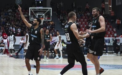Biotekno Körfez Basket, ligde galibiyeti tek sayı farkla aldı!