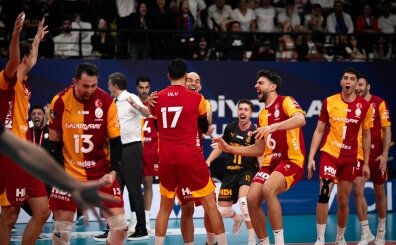Galatasaray'da kupa sevinci! 'Taraftarımıza armağan olsun'