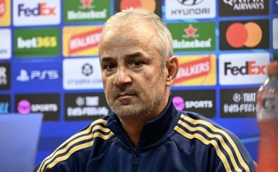 İsmail Kartal: 'Slavia Prag karşısında tam 3 kurgumuz var'