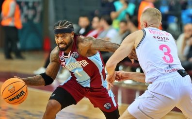 Trabzonspor'dan Basketbol Şampiyonlar Ligi'nde 2'de 2!