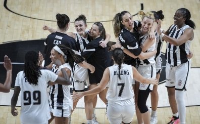 Beşiktaş BOA, Fransız ekibi Villeneuve'yi ağırlıyor!