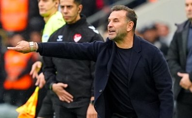 Okan Buruk: 'Oyuncuları bu maçla asla yargılamayalım'