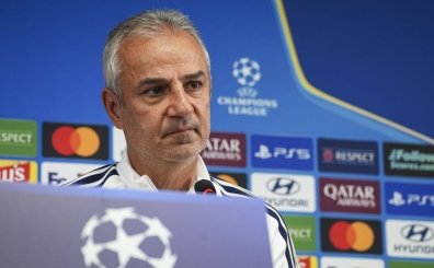 İsmail Kartal: 'N'Golo Kante'nin ağrısı var ama yine de oynuyor'