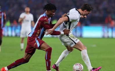 Trabzonspor'da Nwaiwu: '�ok iyi bir tak�ma kar�� oynad�k!'