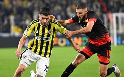 Fenerbahçe'de Oğuz Aydın ve Oosterwolde'nin çıkış anları