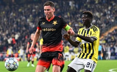 Slavia Prag'�n y�ld�z� Provod: 'F.Bah�e'ye gol�m� unutmam'