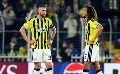 Fenerbahçe'de futbolcular Prag maçı sonrası böyle ayrıldı!