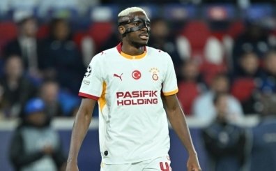Soyunma odasında neler oldu? İşte Osimhen'in sözlerinin sırrı!