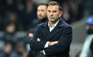 Okan Buruk'tan dev derbi �ncesi 15 kilometrelik uyar�!