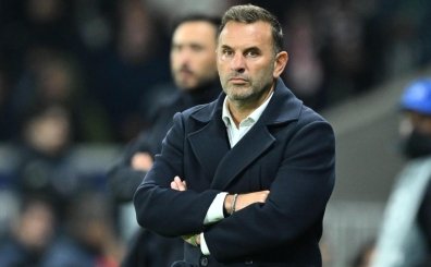 Okan Buruk: 'Fenerbah�e derbisi �ncesi g�zel moral oldu'