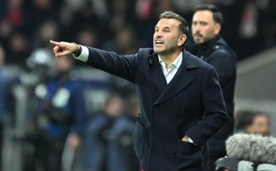 Okan Buruk: 'Yo�un fikst�r ve �ok sakatl�k var; kolay de�il!'