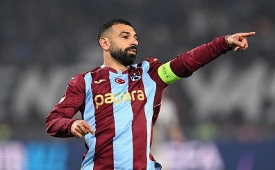 Trabzonspor'da g�zler Salah'ta