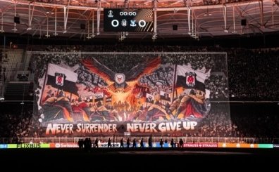 Be�ikta�'tan koreografi!