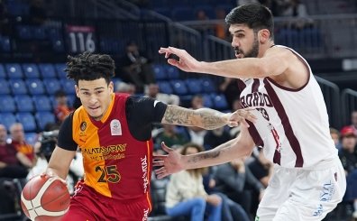 Galatasaray'dan evinde Bordo Band�rma'ya 34 say�l�k fark!