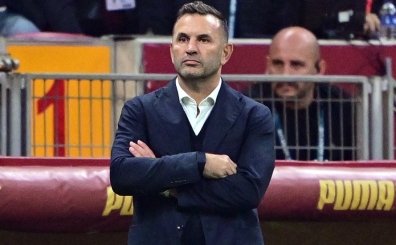 Okan Buruk: '1 derbi hariç biz her zaman kazanmaya oynadık'