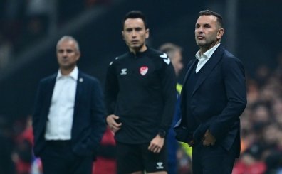 Okan Buruk: 'Belki de bu yılın en rahat maçını oynamışızdır'