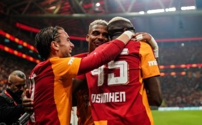 Galatasaray'dan yeni rekor