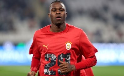 G.Saray'da bu sezon bir ilk!