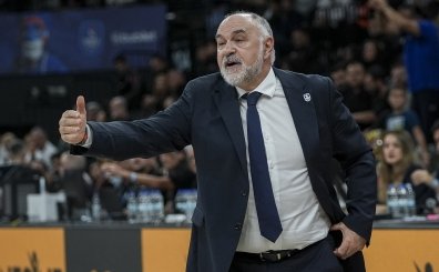 Pablo Laso: 'Tak�m�m m�thi� bir performans ortaya koydu!'
