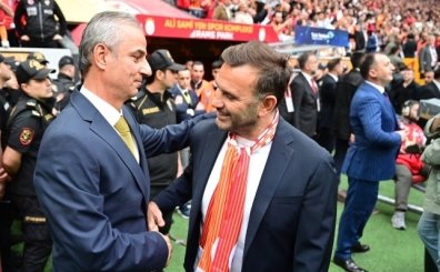 Galatasaray VS Fenerbah�e: 'Derbiye damga vuracakt�r'