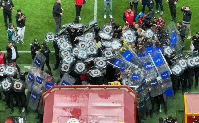 Derbide 5 bin 800 polise g�rev