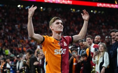 Galatasaray'da ayr�l�k yak�n