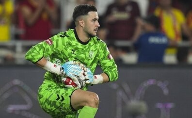 Galatasaray'da kaleci hedefi!
