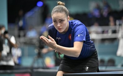 Milli masa tenisçiler, WTT Avrupa Smash'e veda etti