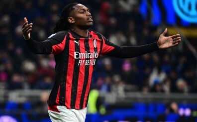 Galatasaray, Rafael Leao i�in Milan'la masaya oturuyor