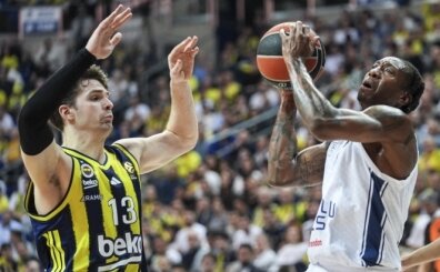 Basketbolda dev randevu