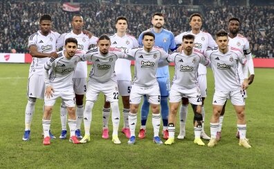 Be�ikta�'a kupa �ncesi m�jde; Sakatl���n� atlatt�, geri d�nd�!