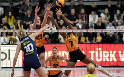 Dev finalde seri başlıyor: Fenerbahçe VS VakıfBank