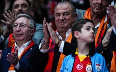 Fatih Terim: 'Dursun �zbek ve Okan Buruk'u arayaca��m!'