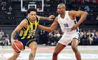 Basketbolda dev karşılaşma: Fenerbahçe - Anadolu Efes