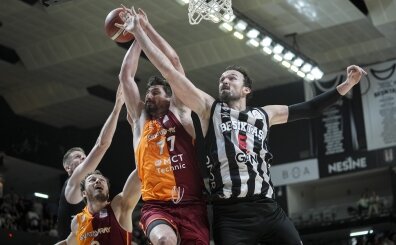 Basketbolda derbi zamanı